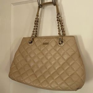 Kate Spade New York Quilted Tote